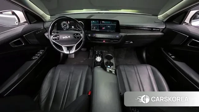 Kia K8 id 3556431 из Кореи 17