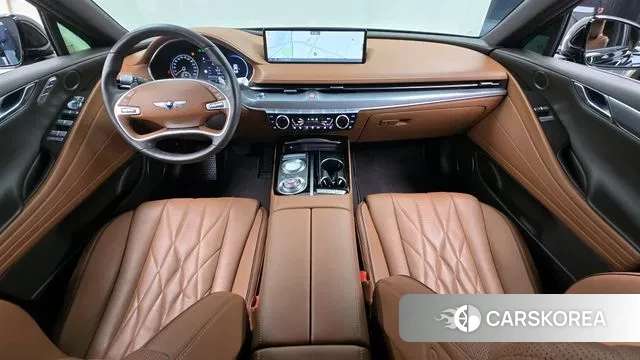 Genesis G80 (RG3) id 3389752 из Кореи 17