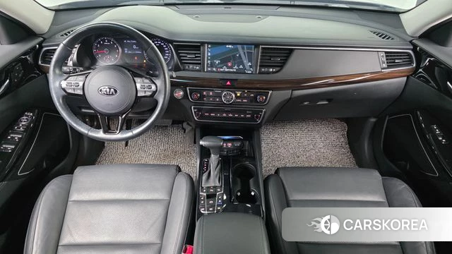 Kia Come New K7 id 4345479 из Кореи 28