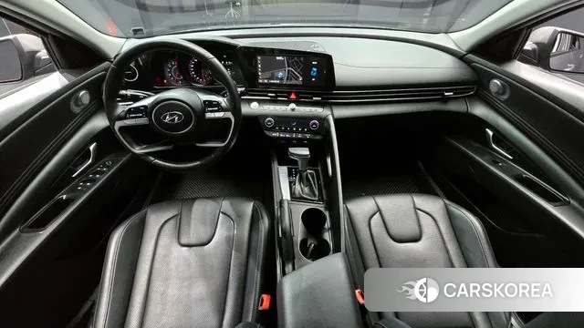 Hyundai Avante (CN7) id 3448567 из Кореи 17