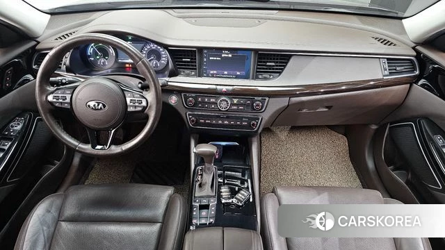 Kia All New K7 Hybrid id 3955412 из Кореи 17