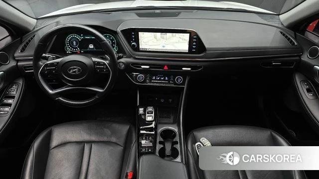 Hyundai Sonata (DN8) id 4620077 из Кореи 17