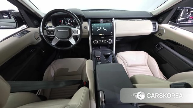 Land Rover Discovery 5 id 3915728 из Кореи 17