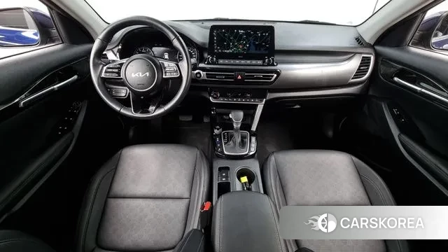 Kia The New Seltos id 2939622 из Кореи 17