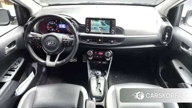 Kia All New Morning (JA) id 3583335 из Кореи 17