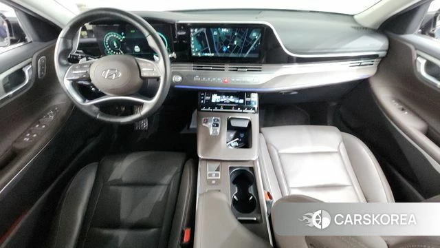 Hyundai The New Grandeur IG Hybrid id 4683604 из Кореи 17