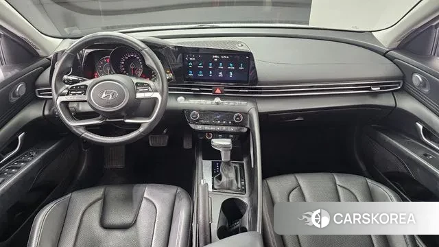 Hyundai Avante (CN7) id 3635088 из Кореи 17