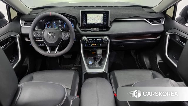 Toyota RAV4 5th Generation id 4201842 из Кореи 27