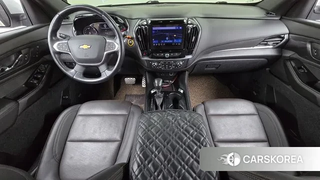 Chevrolet (GM Daewoo) Traverse id 3615374 из Кореи 17