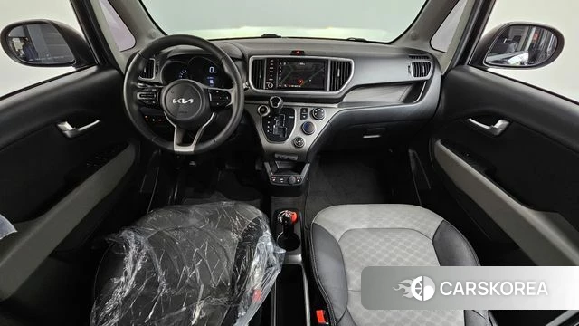 Kia The New Ray id 4395722 из Кореи 31