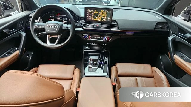 Audi Q5 (FY) id 3865265 из Кореи 17