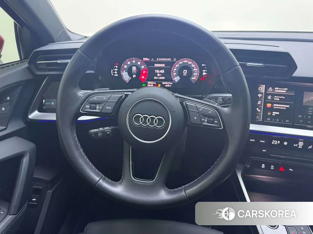 Audi A3 id 4254231 из Китая 14