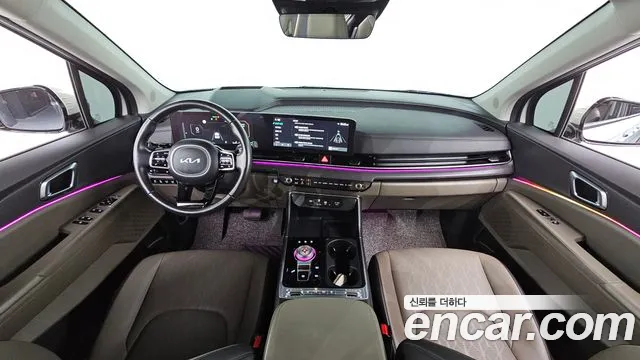 Kia The New Carnival 4th Generation id 2707084 из Кореи 17