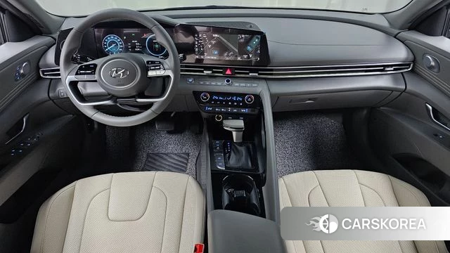 Hyundai Avante (CN7) id 3891946 из Кореи 17