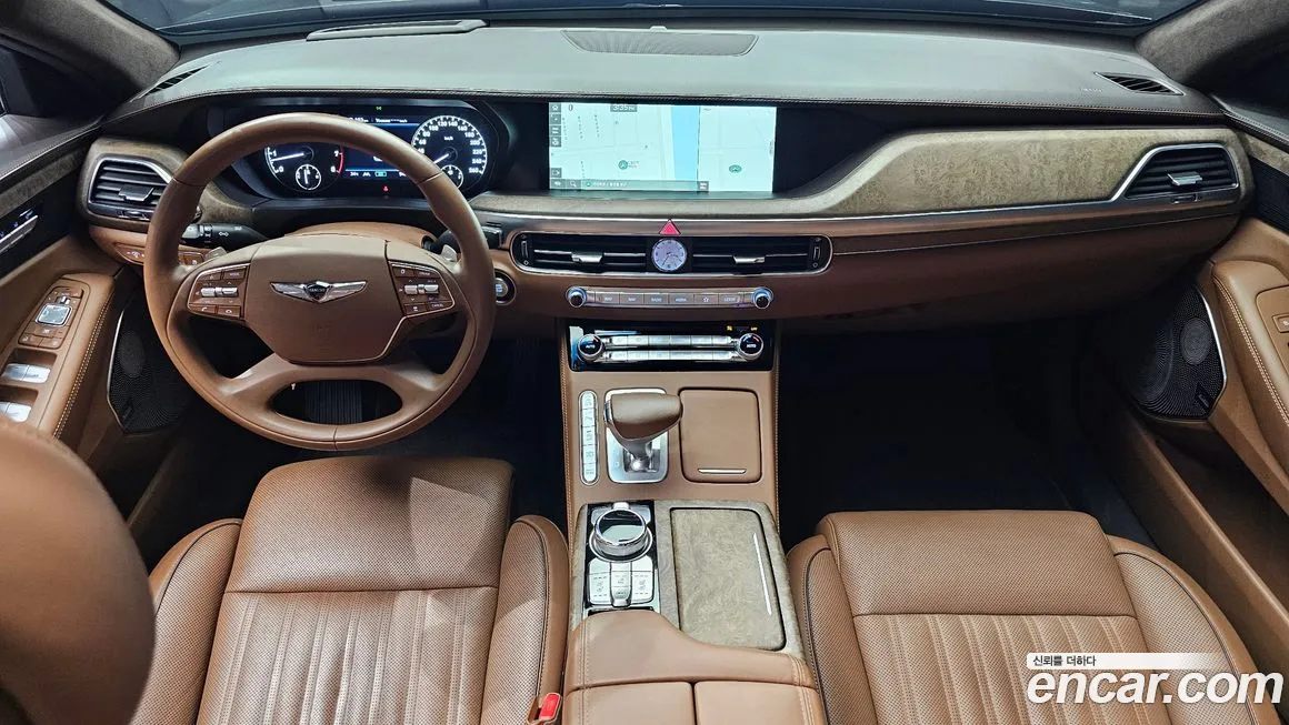 Genesis G90 id 2024259 из Кореи 17