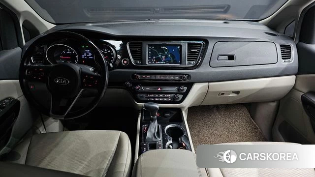 Kia The New Carnival id 4587301 из Кореи 27