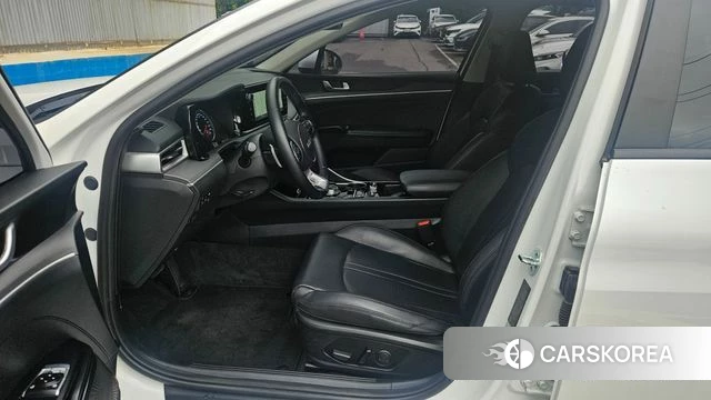 Kia K5 3rd generation id 4282517 из Кореи 17