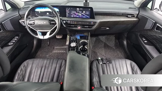 Kia K8 Hybrid id 3555904 из Кореи 17