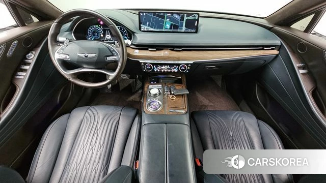Genesis G80 (RG3) id 3798972 из Кореи 17