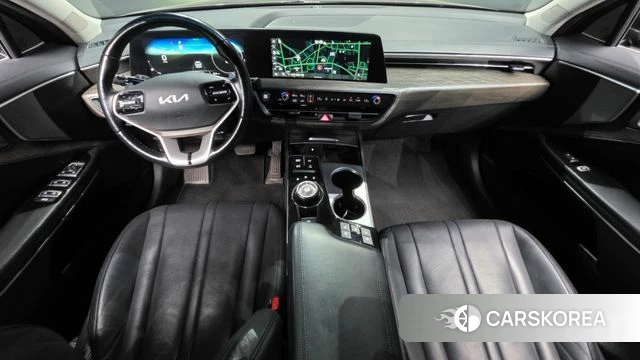 Kia K8 id 4517888 из Кореи 17
