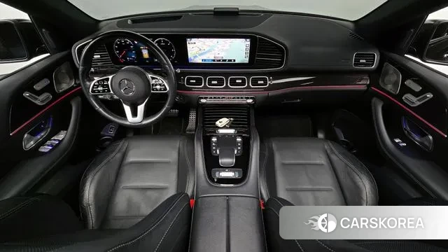 Mercedes-Benz GLE-Class W167 id 3311142 из Кореи 17