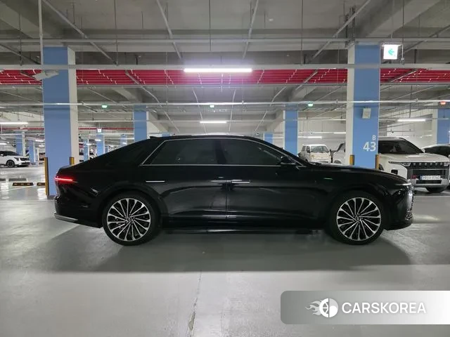 Hyundai Grandeur Hybrid (GN7) id 3726381 из Кореи 16