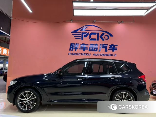 BMW X3 id 4275510 из Китая 18
