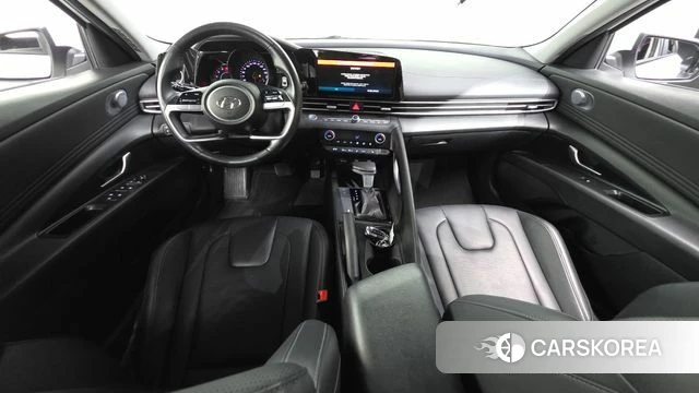 Hyundai Avante (CN7) id 3893447 из Кореи 17