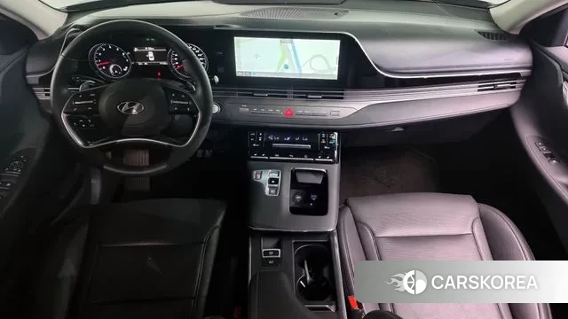 Hyundai The New Grandeur IG id 2989522 из Кореи 17