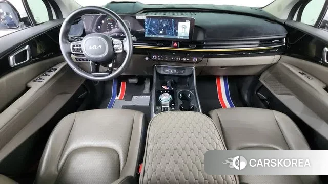 Kia The New Carnival 4th Generation id 3399950 из Кореи 17