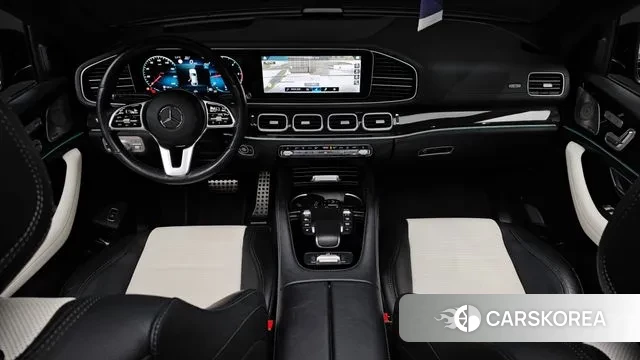 Mercedes-Benz GLE-Class W167 id 3664832 из Кореи 17