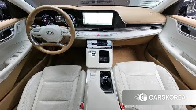 Hyundai The New Grandeur IG id 3747810 из Кореи 17