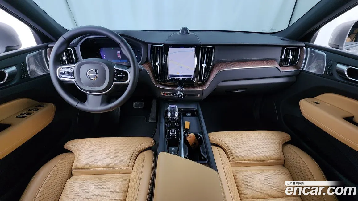 Volvo XC60 second Generation id 1739319 из Кореи 17