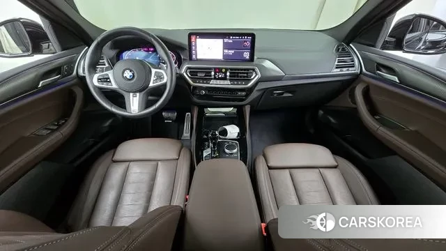 BMW X4 (G02) id 3436930 из Кореи 17