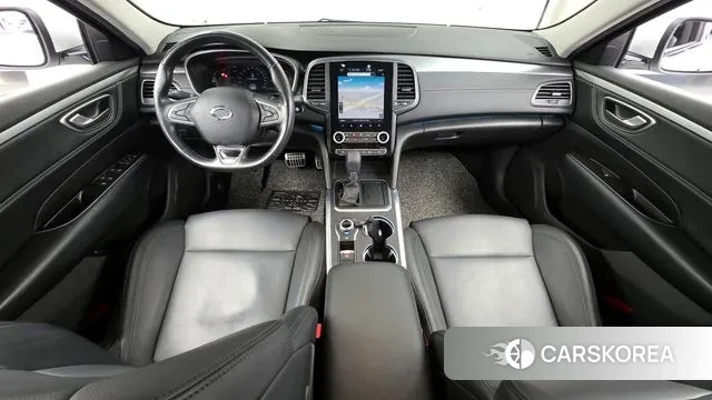 Renault Korea (Samsung) The New SM6 id 3317120 из Кореи 17