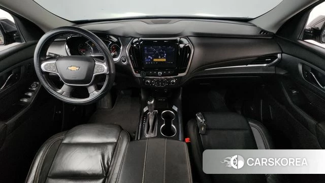 Chevrolet (GM Daewoo) Traverse id 3844491 из Кореи 17