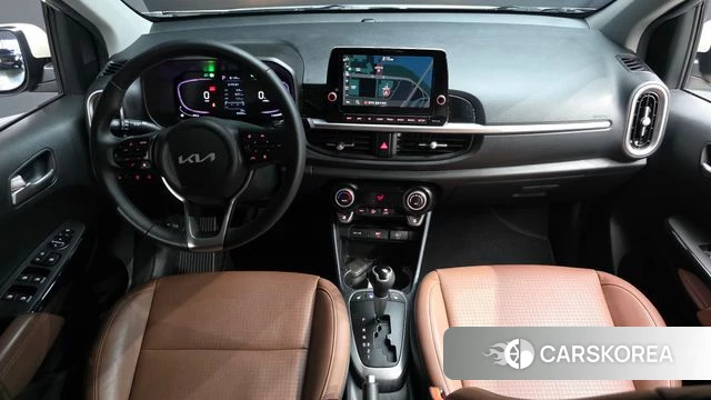 Kia The New Morning (JA) id 4381837 из Кореи 35