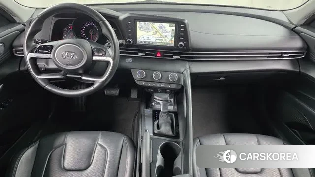 Hyundai Avante (CN7) id 3406912 из Кореи 17