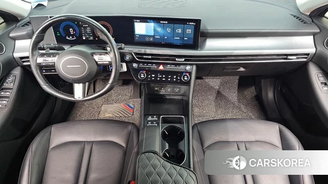 Hyundai Sonata D Edge Hybrid (DN8) id 4941806 из Кореи 29