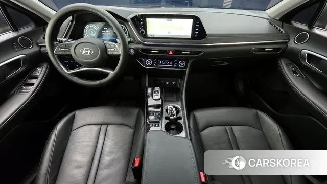 Hyundai Sonata (DN8) id 3766169 из Кореи 17