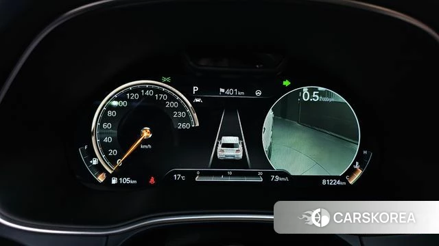 Genesis GV80 id 3935579 из Кореи 17