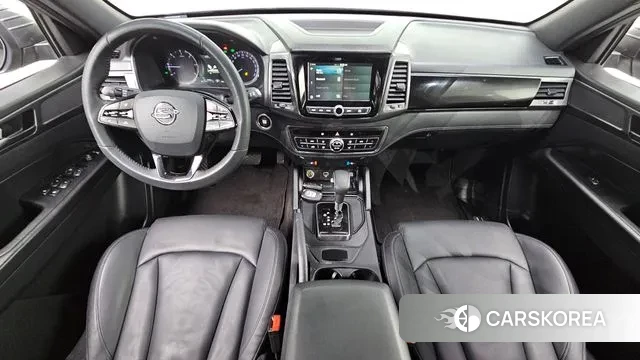 Ssangyong The New Rexton Sports Cannes id 3488360 из Кореи 17