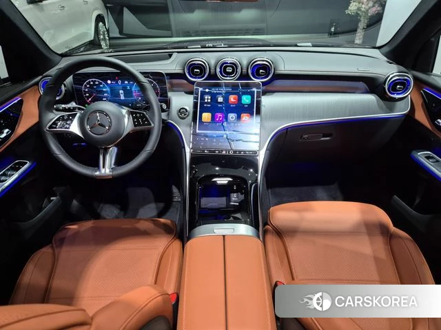 Mercedes-Benz GLC-Class X254 id 3909176 из Кореи 17