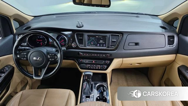 Kia The New Carnival id 4286261 из Кореи 27