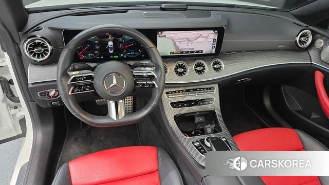 Mercedes-Benz E-Class W213 id 4337948 из Кореи 17