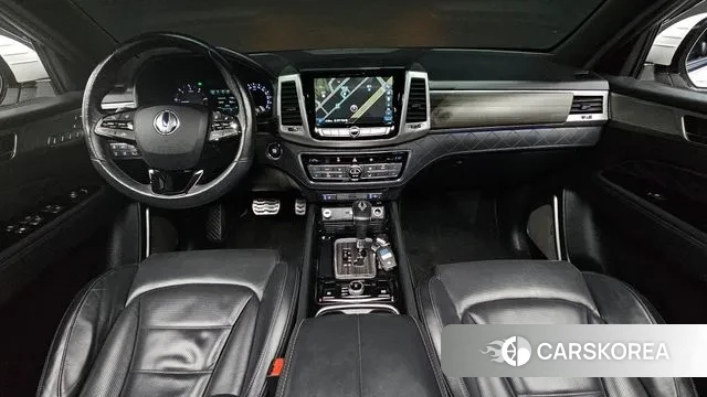 Ssangyong G4 Rexton id 3275747 из Кореи 17