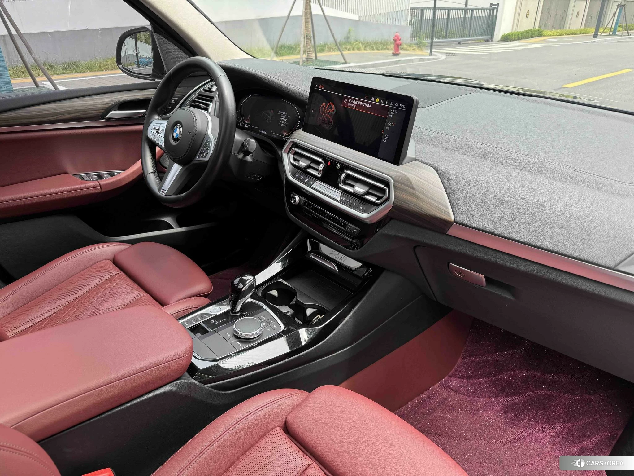 BMW X3 id 4455026 из Китая 8