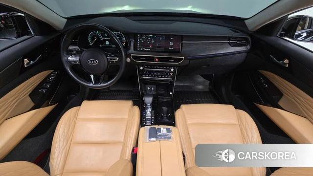 Kia K7 Premier id 4750808 из Кореи 30