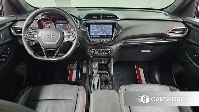 Chevrolet (GM Daewoo) Trailblazer id 3676151 из Кореи 17