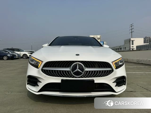 Mercedes-Benz Class A id 4255845 из Китая 11
